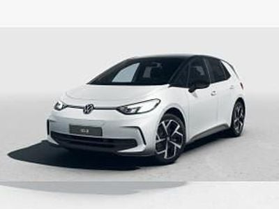 Neu VW ID.3 Pro 150 kW (204 PS) 2026 Gletscherweiß metallic / schwa Kleinwagen