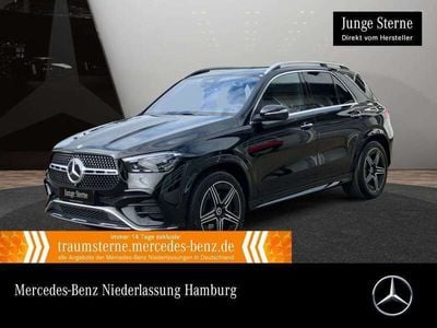 Mercedes GLE450 AMG