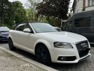 Gebraucht Audi A3 Cabriolet