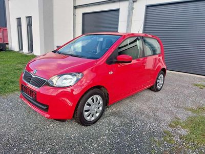 Tornadorot Gebraucht 2012 Skoda Citigo Ambition Kleinwagen | 8.750 € (Fairer Preis)