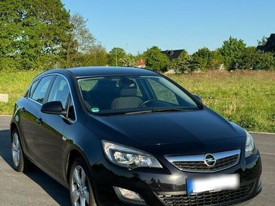 gebraucht Opel Astra 1.4 ecoFlex