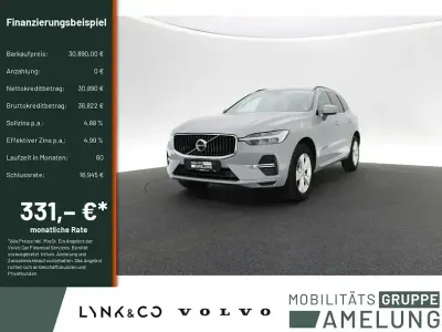 Gebraucht Volvo XC60 Core 197 PS (144 kW) 2024 Grau SUV