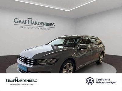 Gebraucht VW Passat Business 200 PS (147 kW) 2022 Grau Kombi