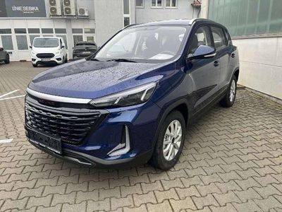 Neu Baic X35 136 PS (100 kW) 2025 Blau SUV