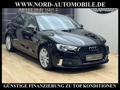 Gebraucht Audi A3 Sport 150 PS (110 kW) 2020 Schwarz Limousine