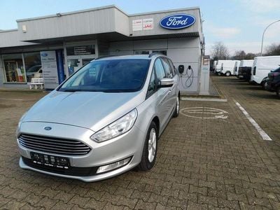 Gebraucht Ford Galaxy Business Edition 150 PS (110 kW) 2019 Silber Van / Kleinbus