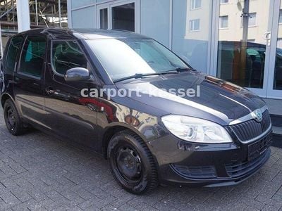 Brugt Skoda Roomster Style 86 HK (63 kW) 2010 Sort MPV