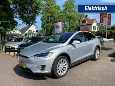 Gebraucht Tesla Model X