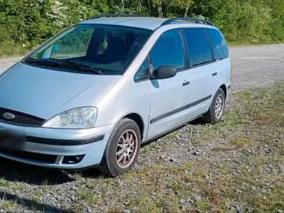 Gebraucht Ford Galaxy