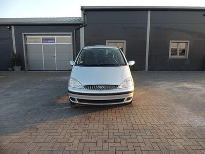 Silber Gebraucht 2004 Ford Galaxy Ghia Van / Kleinbus | 1.750 € (Superpreis)