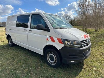 Gebraucht VW Transporter 150 PS (110 kW) 2019 Weiß Van