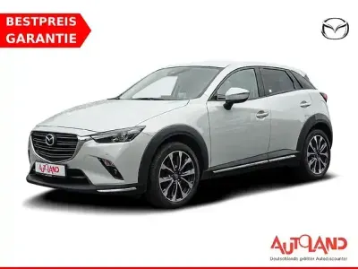 Usata Mazda CX-3 Sports-Line 121 CV (88 kW) 2018 Grigio SUV
