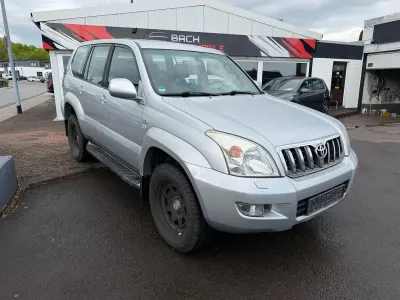 Gebraucht Toyota Land Cruiser