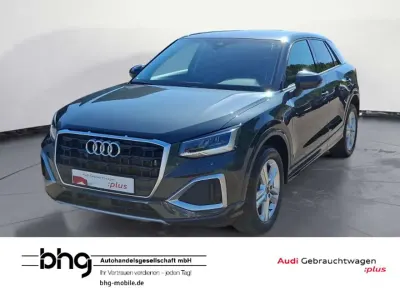 Używany Audi Q2 Advanced Plus 116 KM (85 kW) 2025 Szary SUV