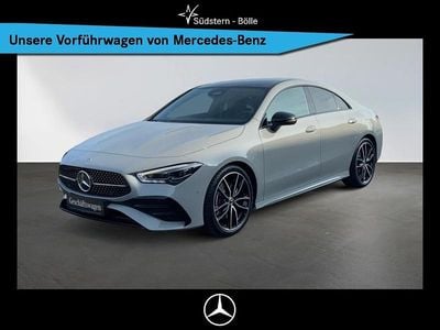 Mercedes CLA220