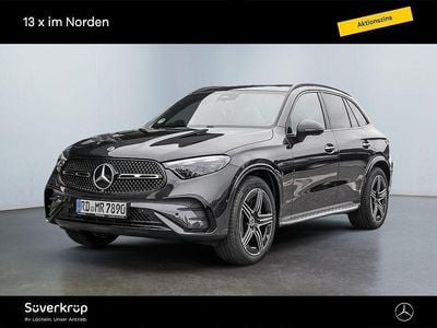 Grau Gebraucht 2025 Mercedes GLC200 AMG SUV | 59.950 €