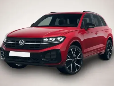 Gebraucht VW Touareg