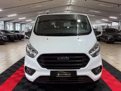 Usata Ford Transit Trend 243 CV (178 kW) 2020 Bianco Station wagon