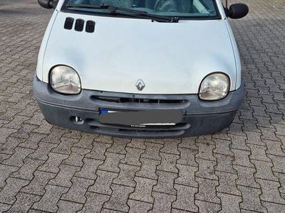 Weiß Gebraucht 2007 Renault Twingo Kleinwagen | 550 € (Superpreis)