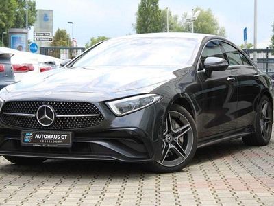 Usata Mercedes CLS400 AMG 330 CV (242 kW) 2023 Grigio Coupé