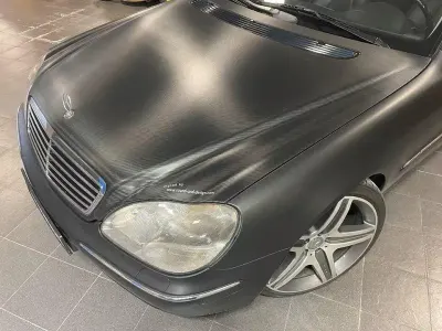 Gebraucht Mercedes S500