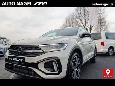 Nuova VW T-Roc Black Edition 150 CV (110 kW) 2026 Grigio SUV