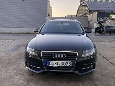 Second-hand Audi A4 Sport 120 CP (88 kW) 2010 Gri Break