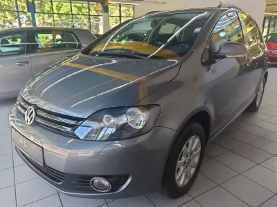 Gebraucht VW Golf VI Comfortline 122 PS (89 kW) 2010 Grau Kleinwagen