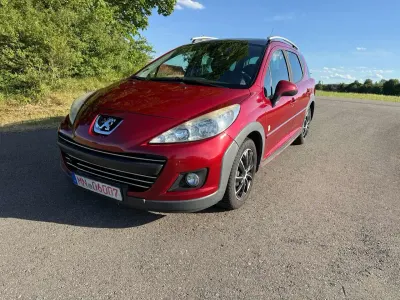 Gebraucht Peugeot 207