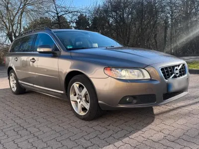Używany Volvo V70