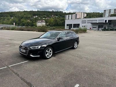 Schwarz Gebraucht 2021 Audi A4 Sport Kombi | 19.000 € (Fairer Preis)