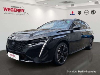 Peugeot e-308