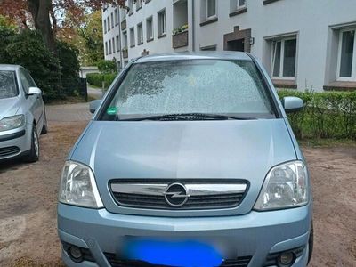 gebraucht Opel Meriva 1.4 Twintop Klima 131.000Km!