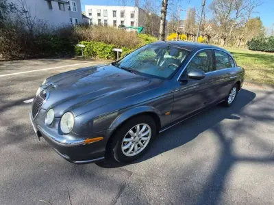 Gebraucht Jaguar S-Type Executive 238 PS (175 kW) 2003 Grau Limousine