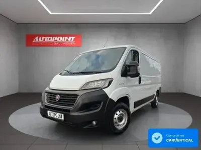 Gebraucht Fiat Ducato 140 PS (102 kW) 2018 Andere Van