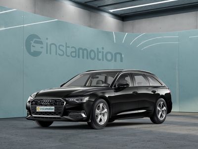 Używany Audi A6 Advanced Plus 204 KM (150 kW) 2024 Czarny Kombi