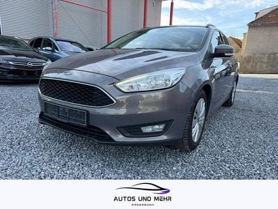 Gebraucht Ford Focus Business Edition 125 PS (91 kW) 2015 Braun Kombi