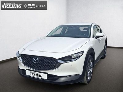 Usata Mazda CX-30 122 CV (89 kW) 2022 Bianco SUV