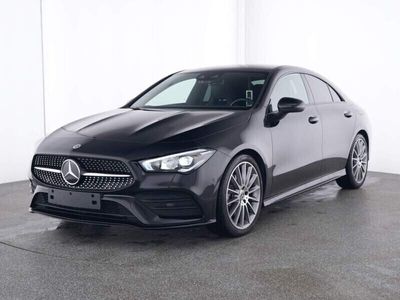 Mercedes CLA220