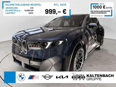 Usata BMW iX3 M Sport 344 kW (469 CV) 2026 Blu SUV