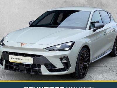 Gebraucht Cupra Leon 150 PS (110 kW) 2025 Grau Limousine