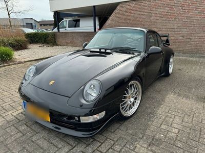 gebraucht Porsche 993 Carrera 2 Coupé tiptr 1994 RS pakket