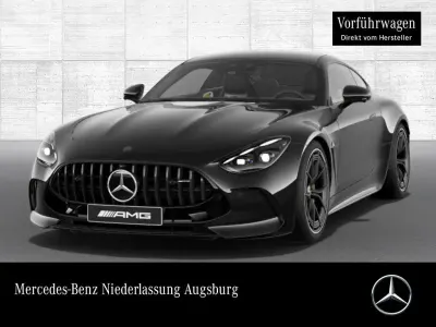 Gebraucht Mercedes AMG GT 55 AMG 476 PS (350 kW) 2026 Schwarz Coupé