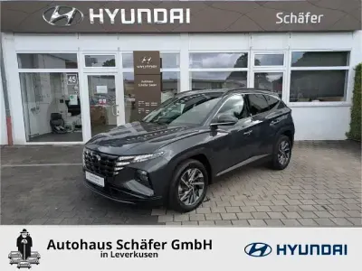 Gebraucht Hyundai Tucson Edition 30+ 150 PS (110 kW) 2022 Schwarz SUV