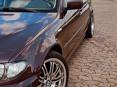 Gebraucht BMW 325 192 PS (141 kW) 2002 Kombi