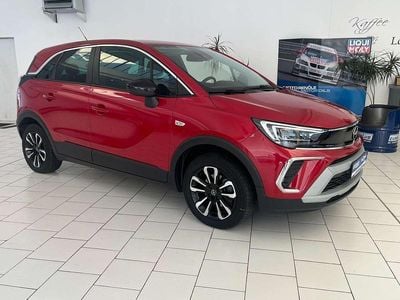 Usata Opel Crossland X Elegance 131 CV (96 kW) 2023 Rosso SUV