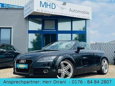 Audi TT Roadster