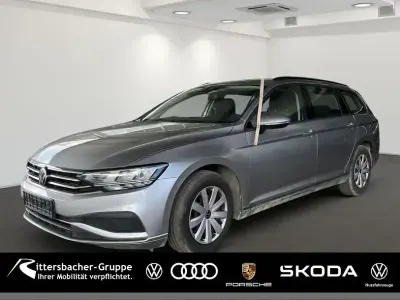 Używany VW Passat Basis 150 KM (110 kW) 2023 Srebrny Kombi