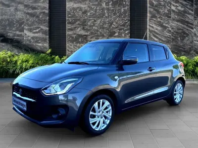 Brugt Suzuki Swift Comfort 83 HK (61 kW) 2023 Grå Hatchback