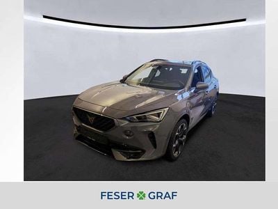 Grau Gebraucht 2024 Cupra Formentor VZ SUV | 29.450 € (Fairer Preis)